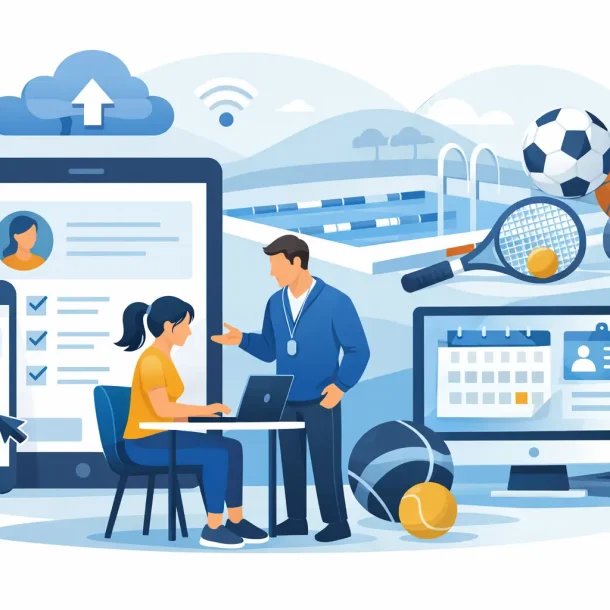 Come digitalizzare iscrizioni centro sportivo