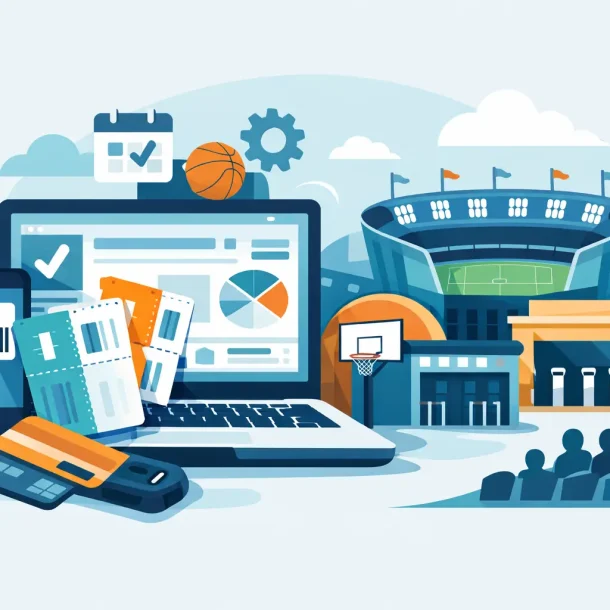 Software biglietteria per impianti sportivi
