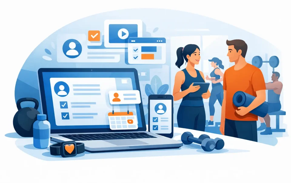 Software per onboarding nuovi iscritti palestra