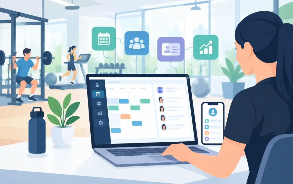 Moduli software sportivo per gestire meglio il centro