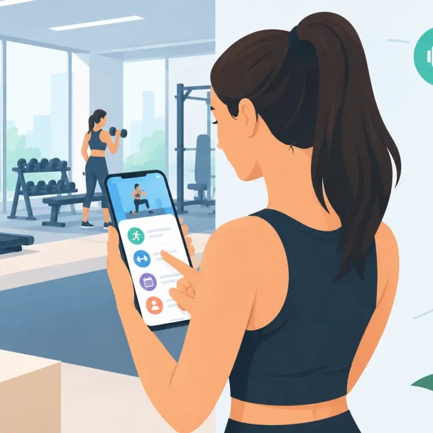App palestra migliore: come sceglierla per il centro