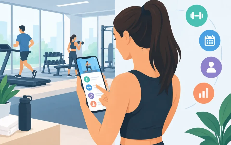 App palestra migliore: come sceglierla per il centro