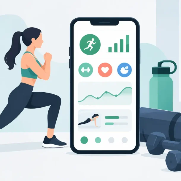 Funzionalità essenziali per la gestione fitness