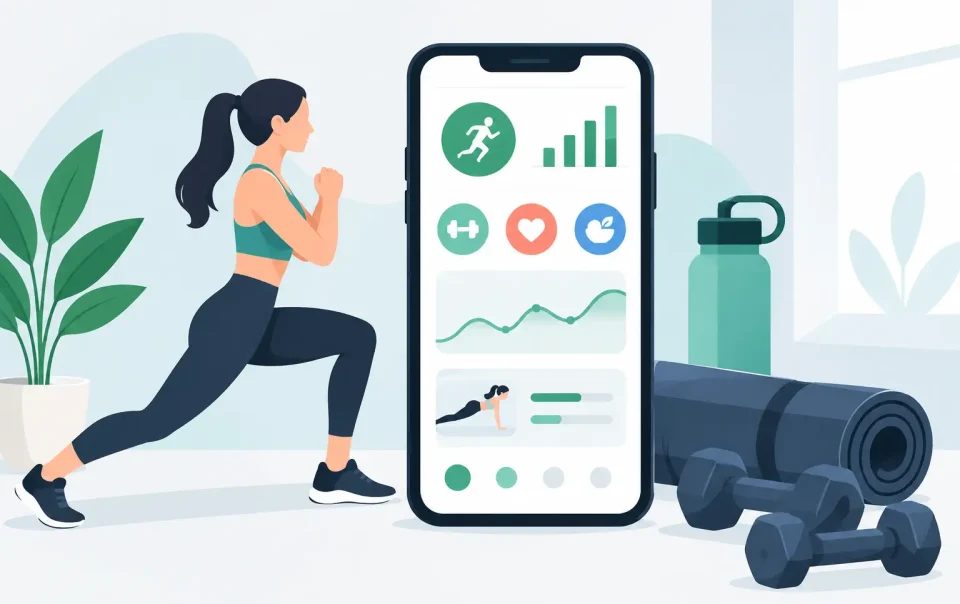 Funzionalità essenziali per la gestione fitness