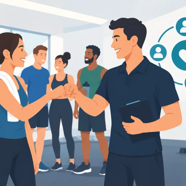 Guida fidelizzazione soci palestra efficace