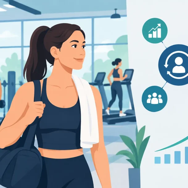 Quali dati misurano la retention in palestra?