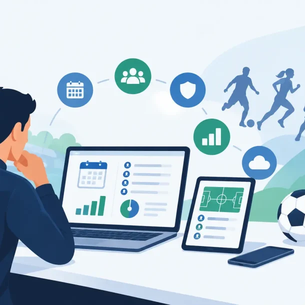 Strumenti digitali per club sportivi: come sceglierli