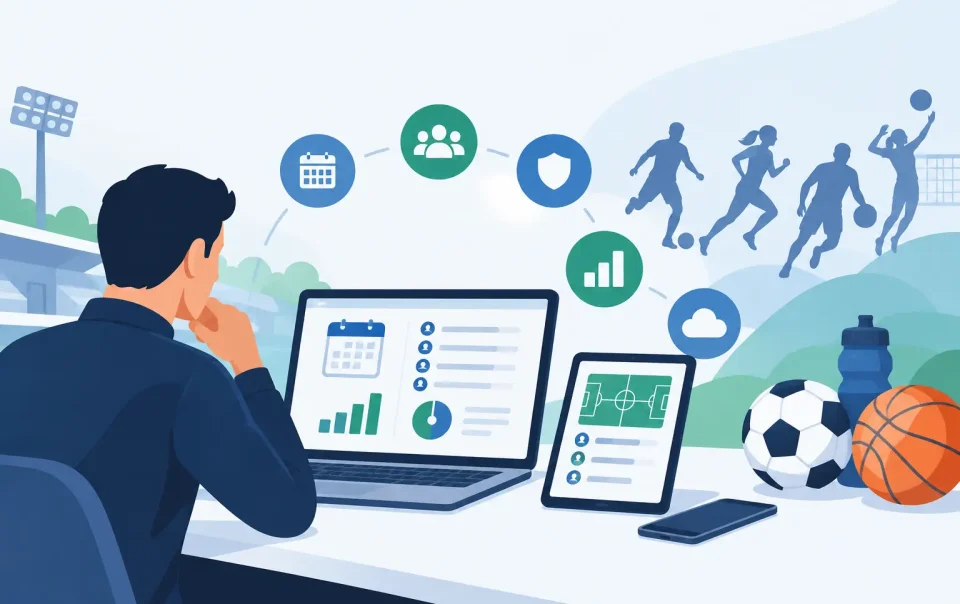 Strumenti digitali per club sportivi: come sceglierli